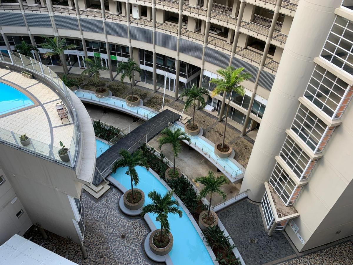 The Sails G609 Apartman Durban Kültér fotó