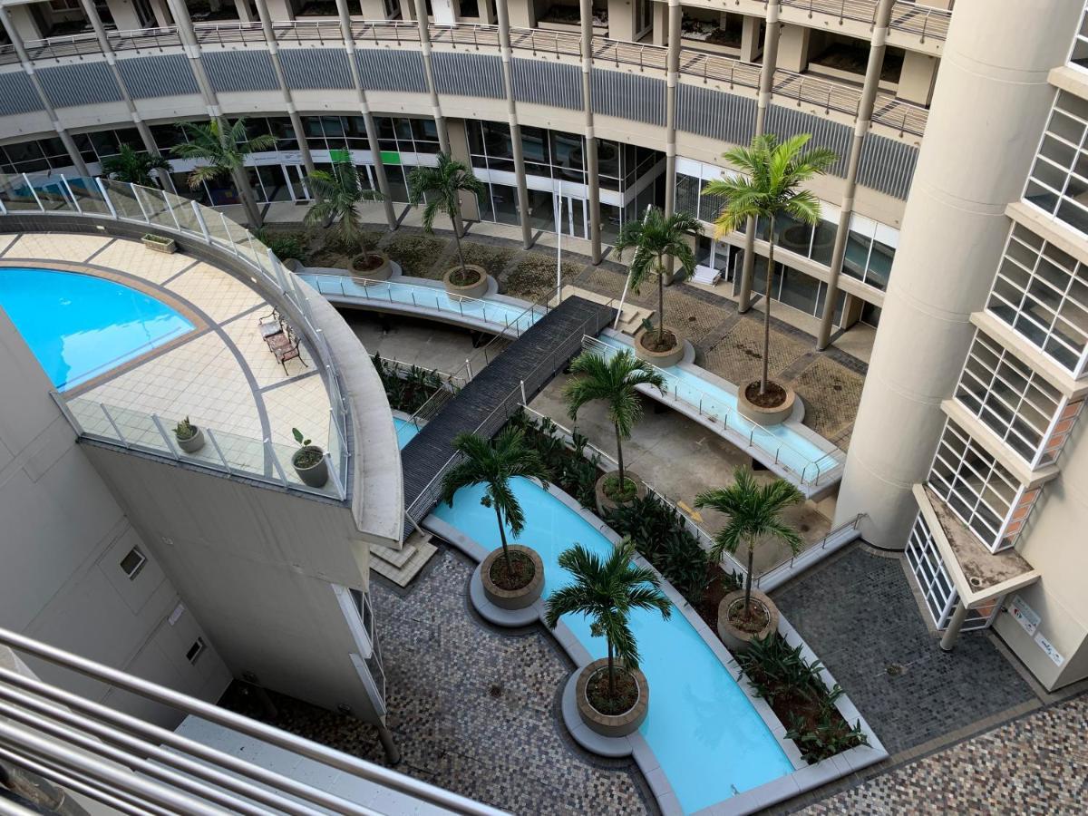 The Sails G609 Apartman Durban Kültér fotó