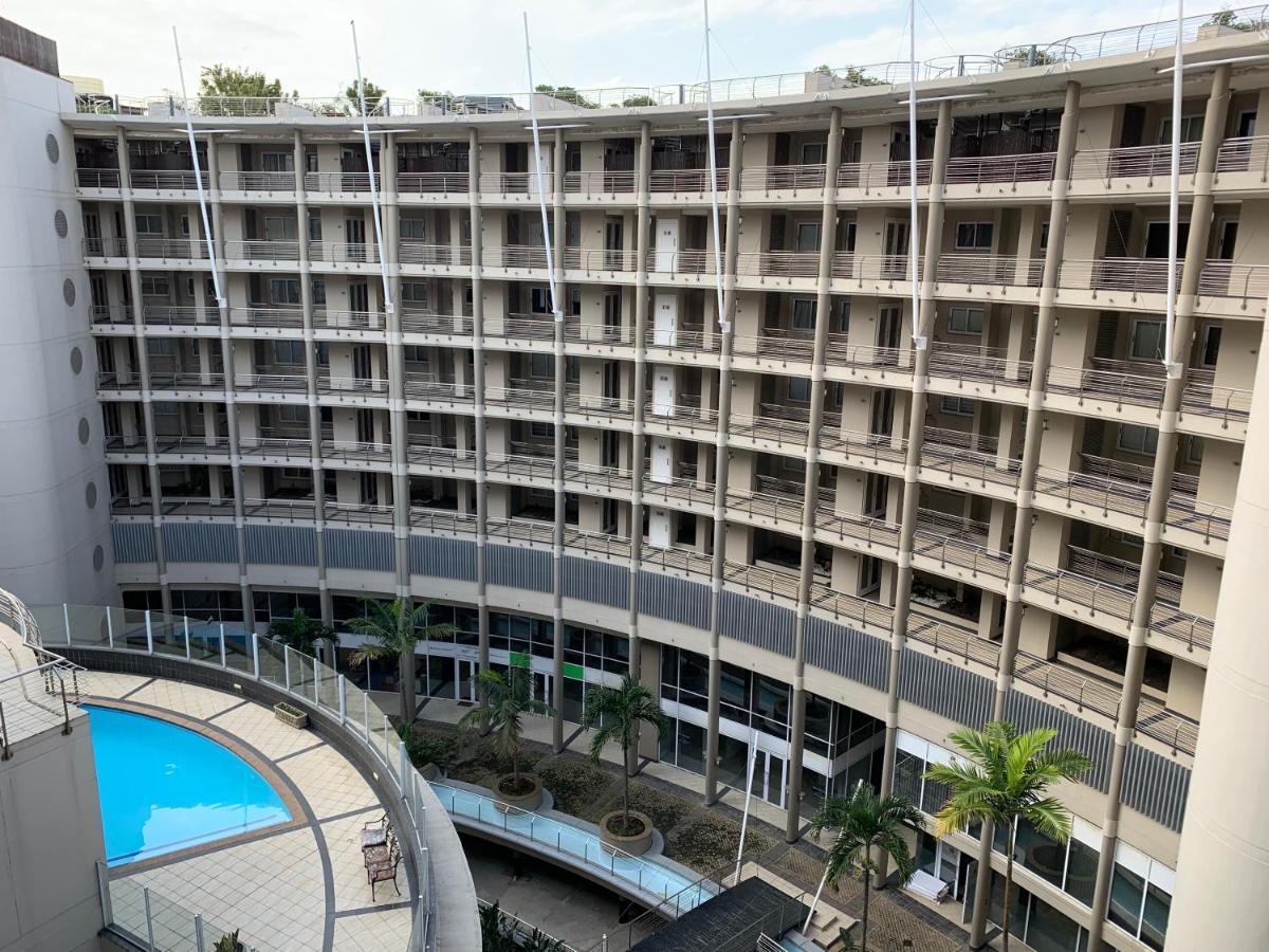 The Sails G609 Apartman Durban Kültér fotó