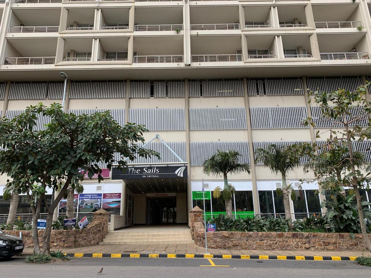 The Sails G609 Apartman Durban Kültér fotó
