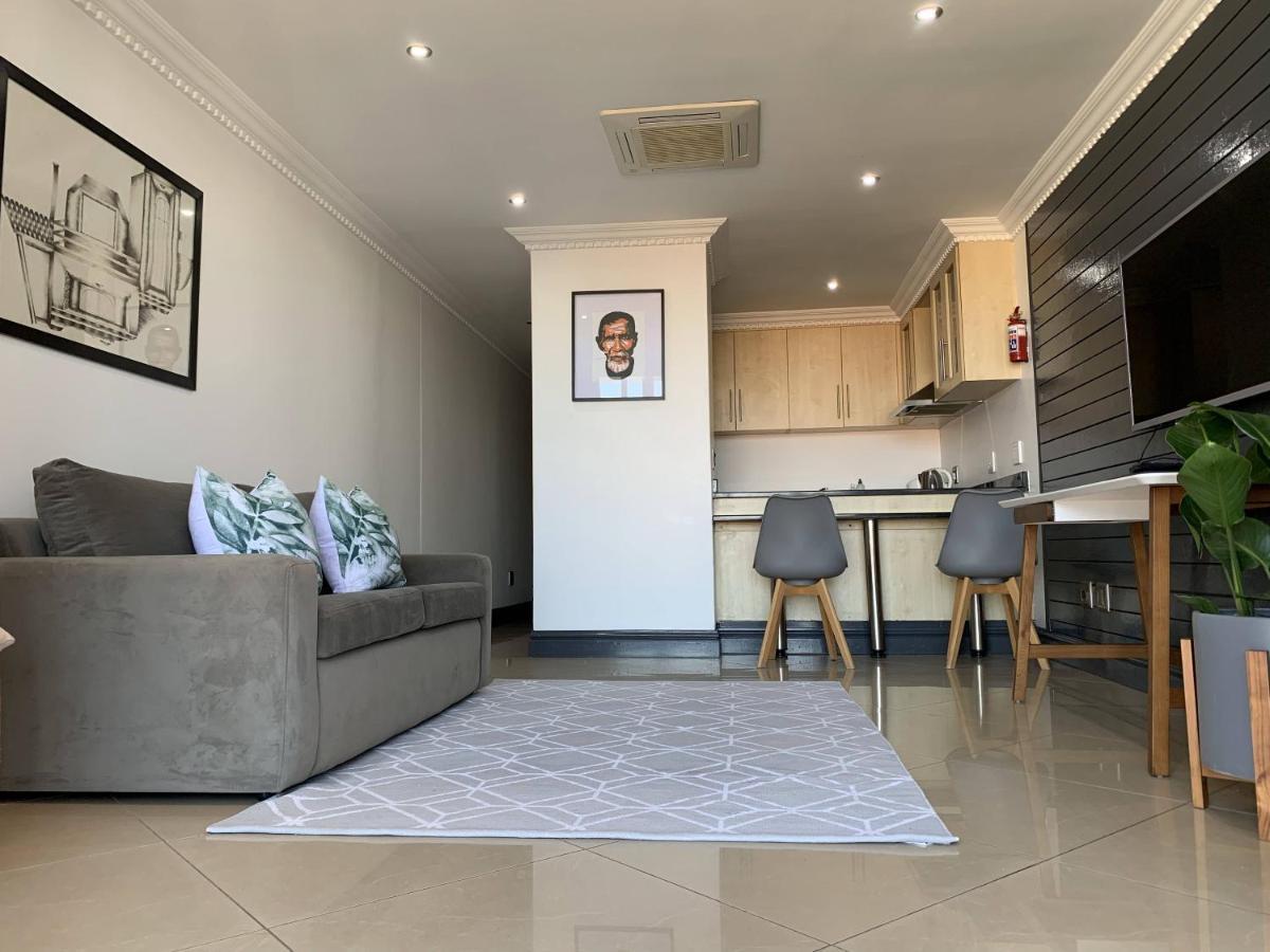 The Sails G609 Apartman Durban Kültér fotó